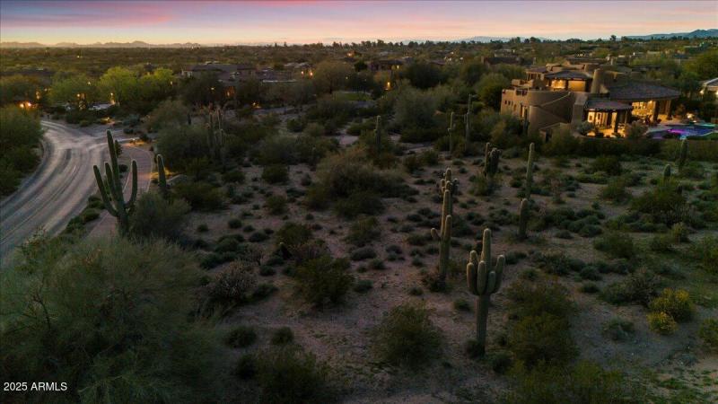 Lot 401 DC Ranch Country Club