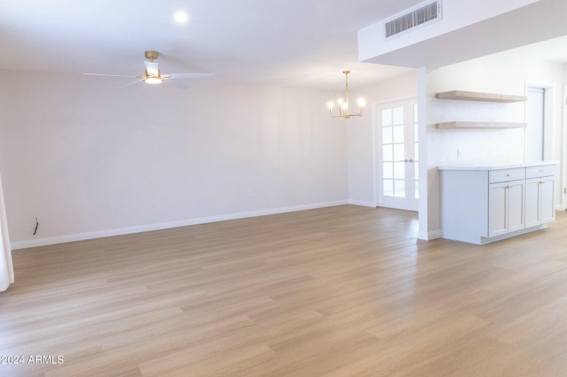 Entry/Living Room/Dining Room