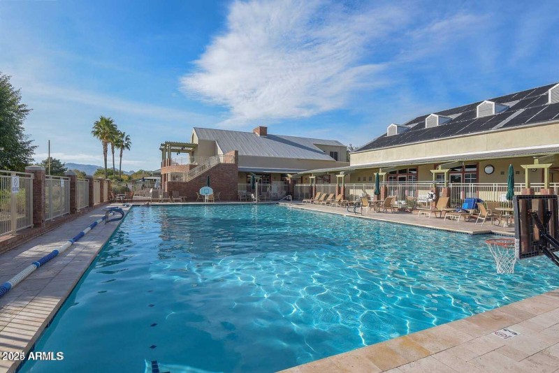 AZT Lap Pool