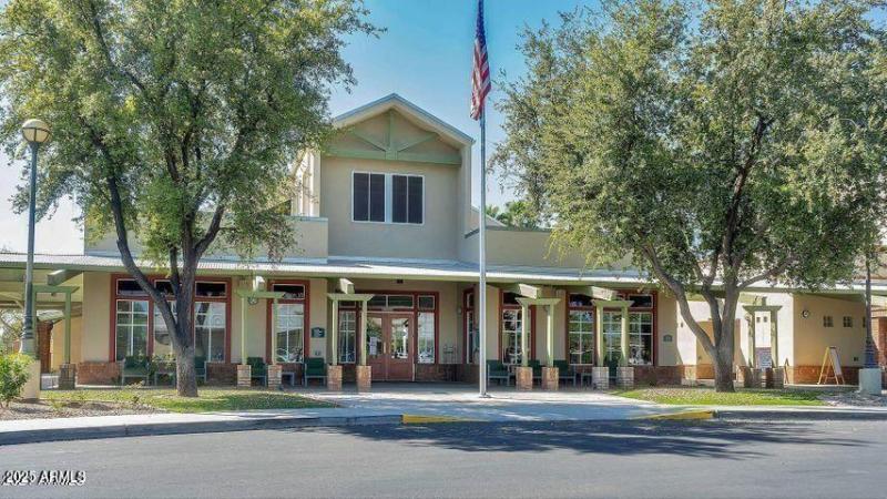 Community Center