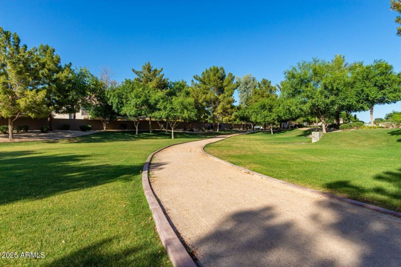 bridle path