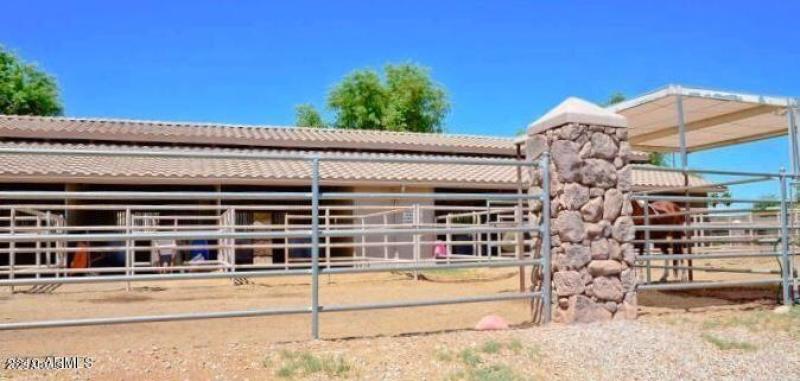 Stables 1