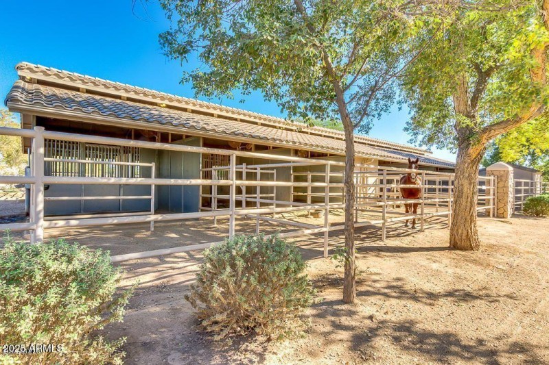 Stables 18