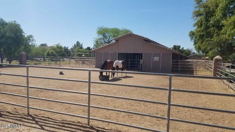 Stables arena