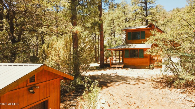Home and Garage