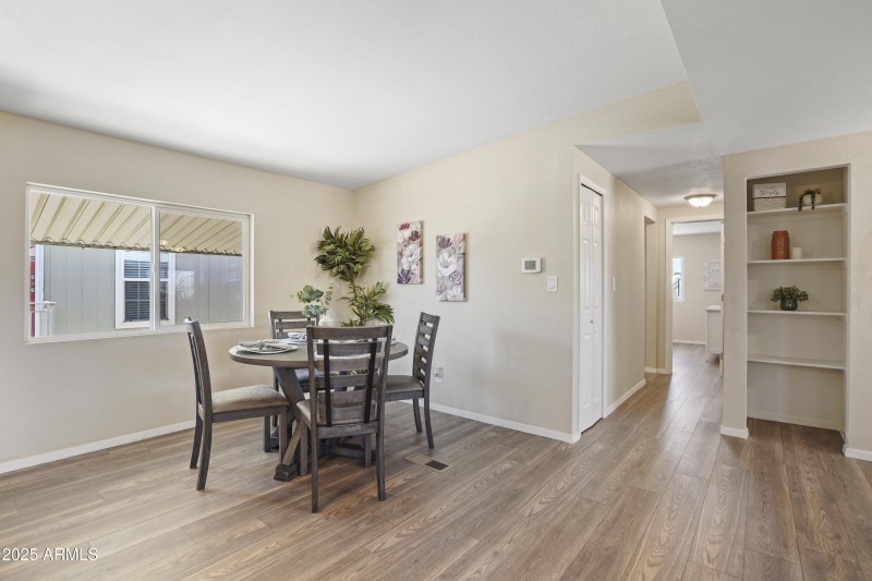 Dinning room