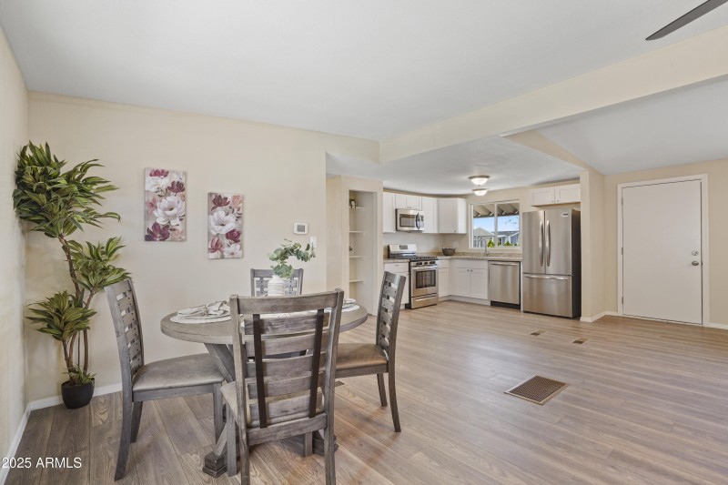 Dinning room