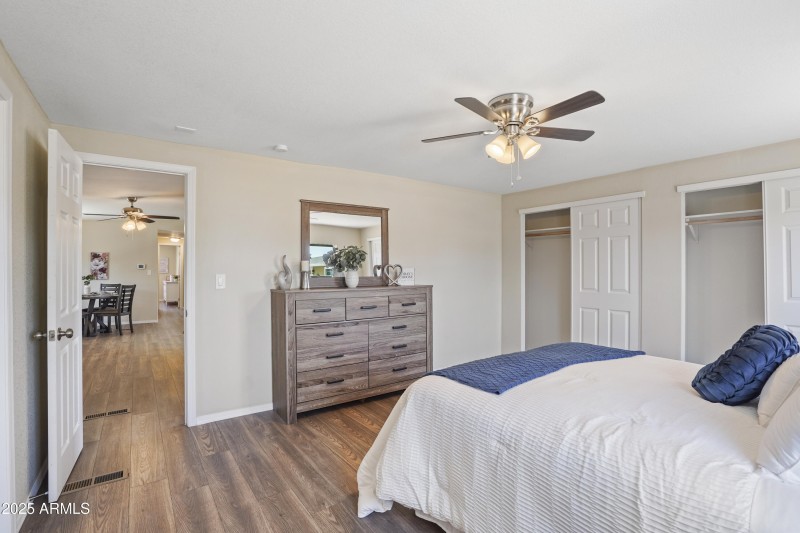 Primary Bed