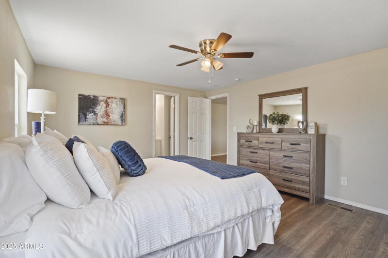 Primary Bed