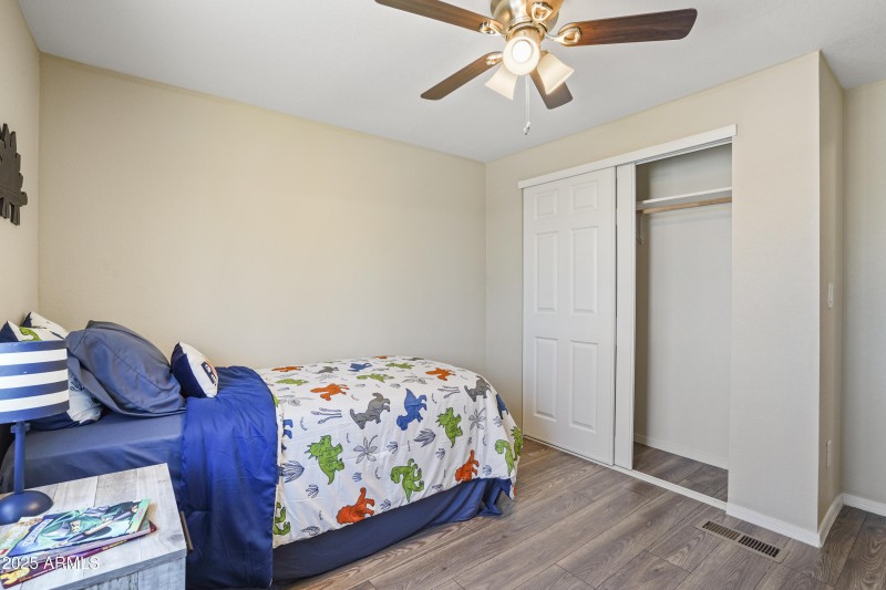 Guest bed 1