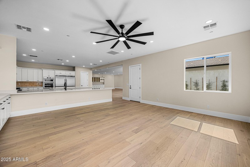 family room