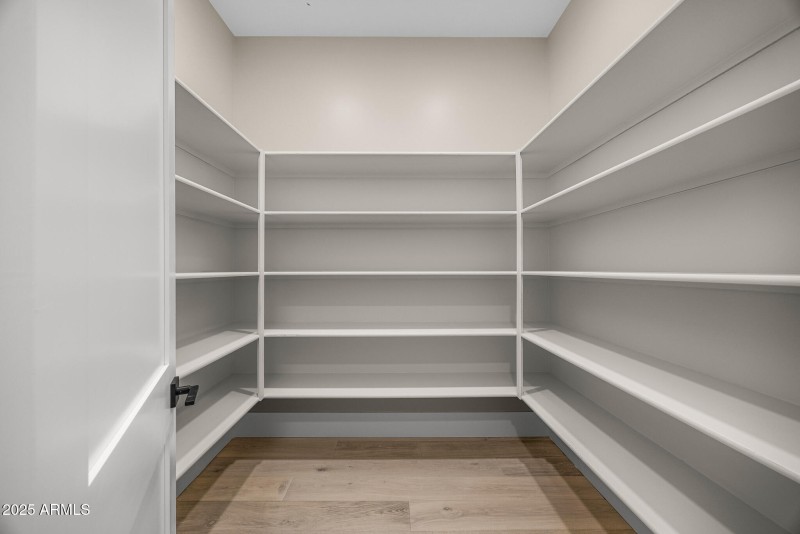 oversize laundry closet