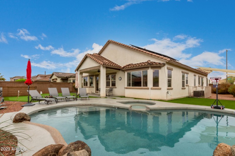 Pristine Pool