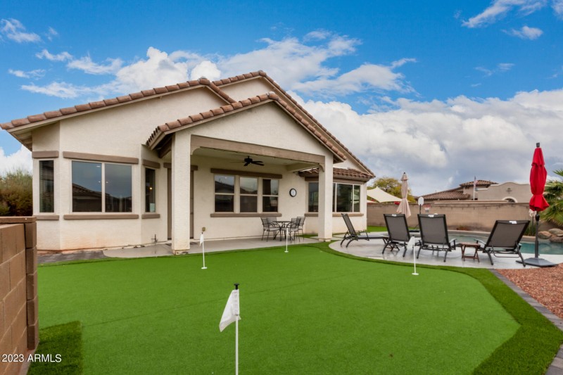 Putting Green