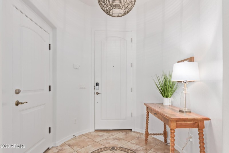 Entry Way