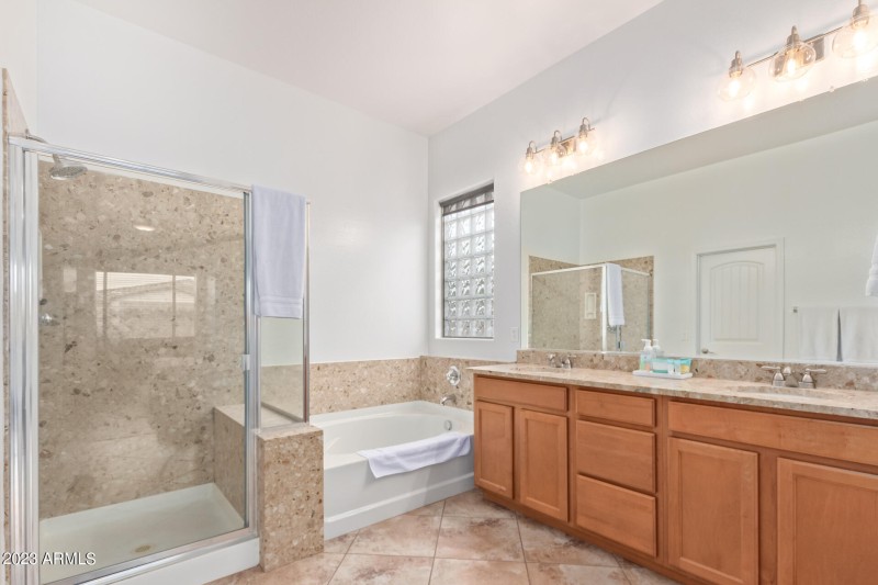 Primary Bath