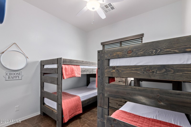 3rd Bedroom