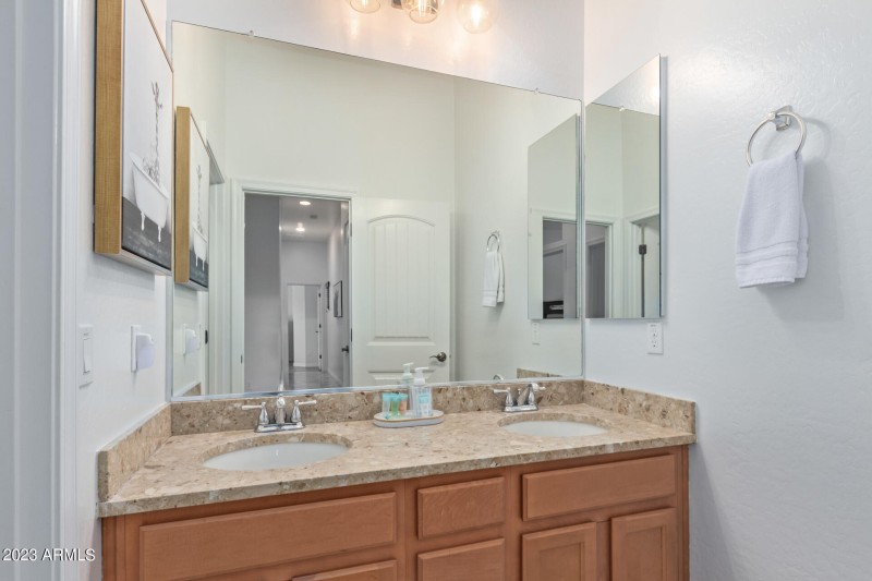 Second Bathroom