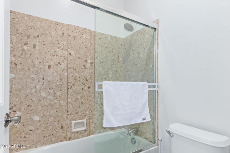 Second Bathroom