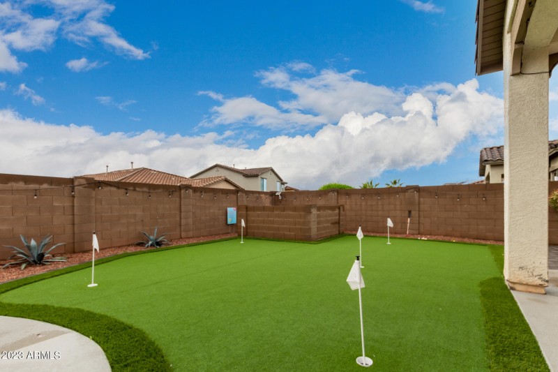 Putting Green
