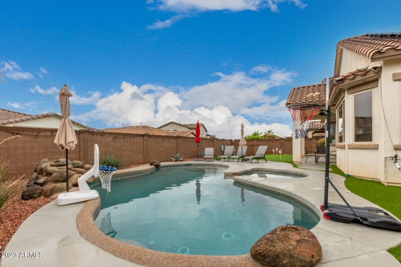 Pristine Pool