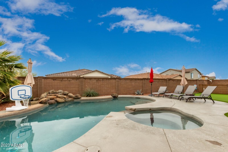 Pool/Spa