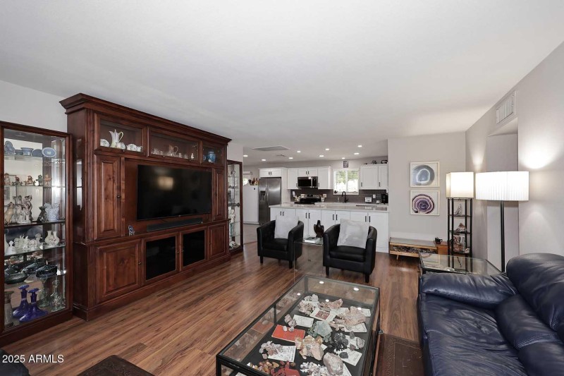 Great Room-Kitchen