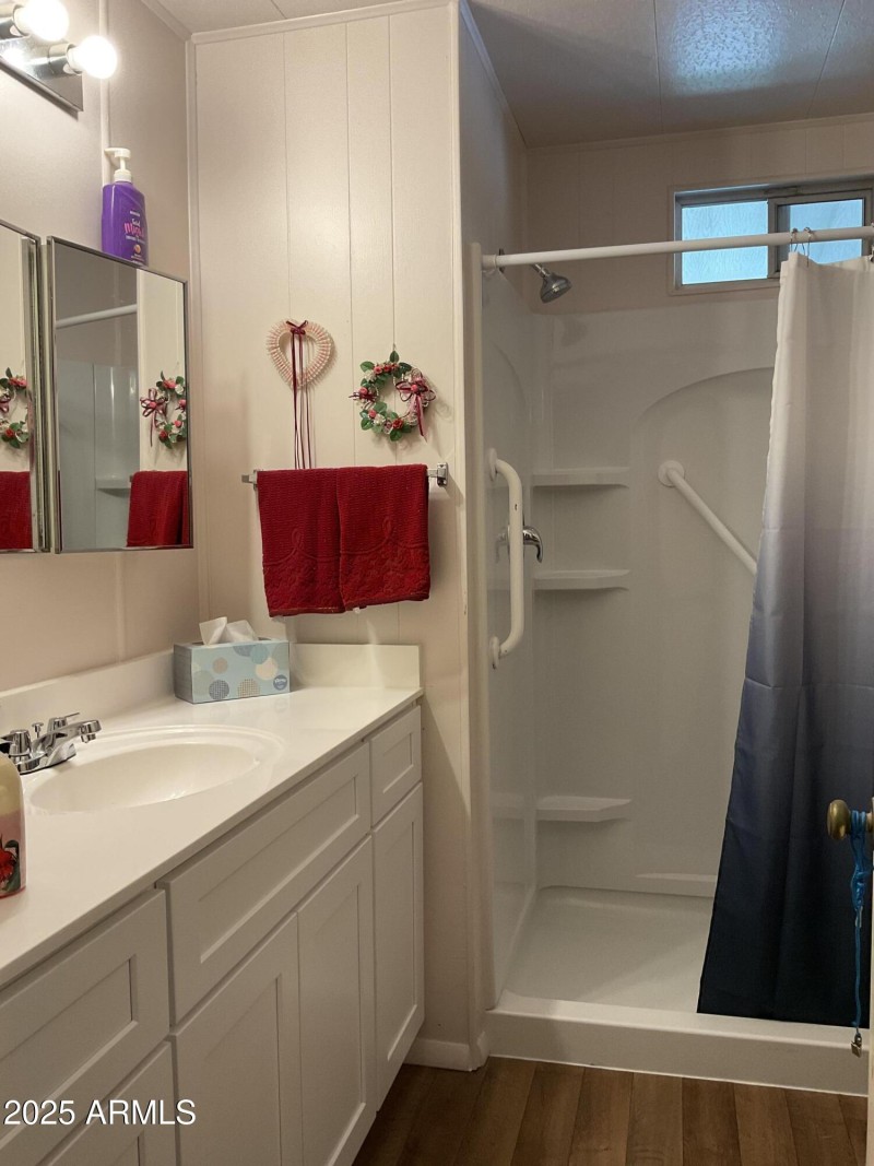 Guest bath