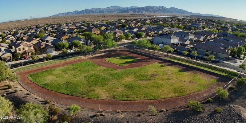 Baseball Field 1