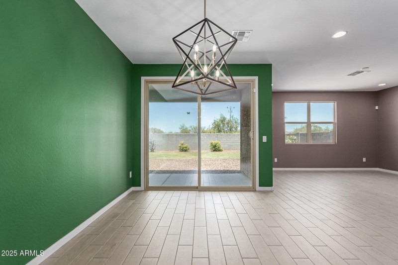 Dining Space