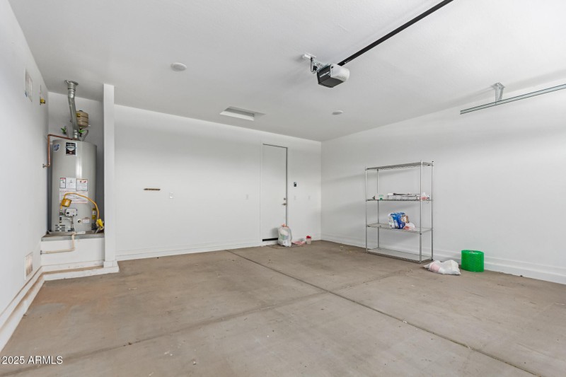 2 Car Garage