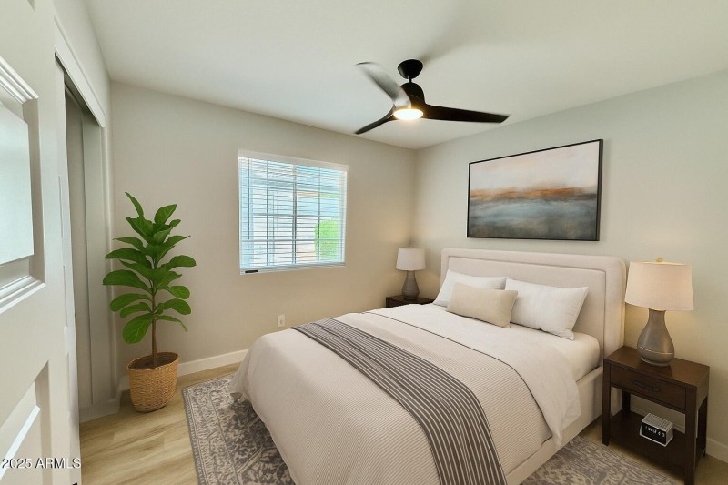 bedroom