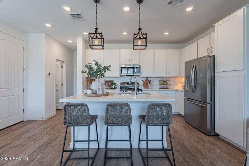 Breakfast Bar