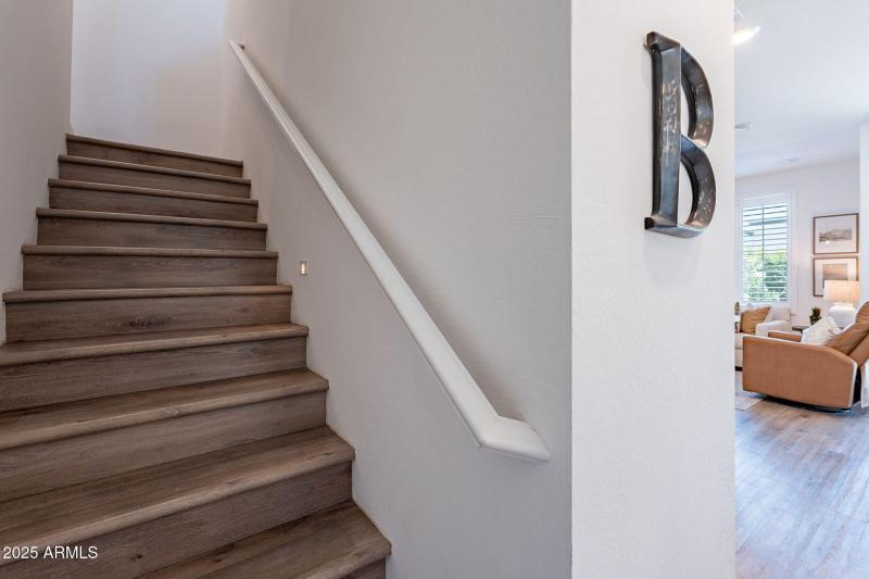 Stairs
