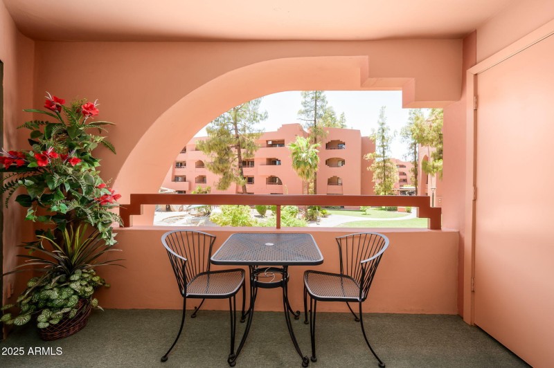 Balcony