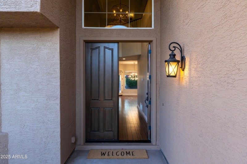 Welcome...