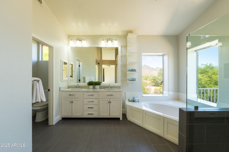 Primary Ensuite
