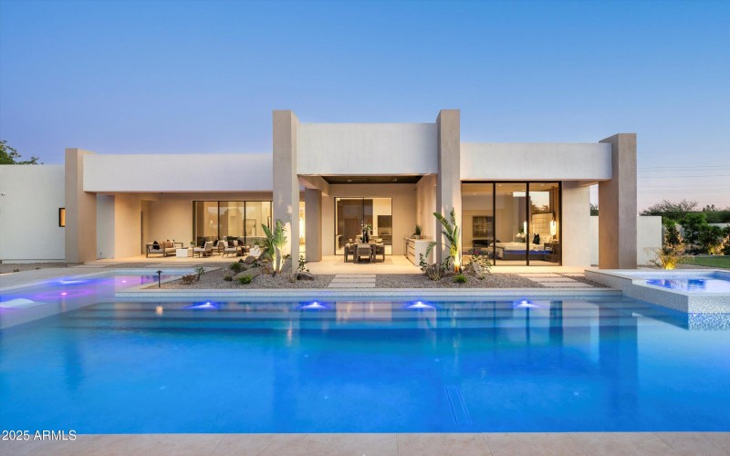 Welcome To Desert Estates