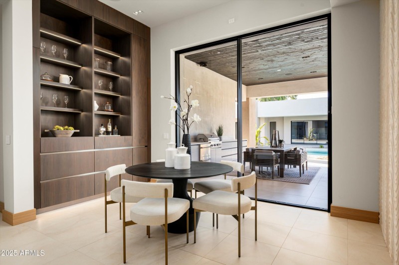 Casual Dining Room