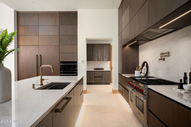 Modern Details Throughout