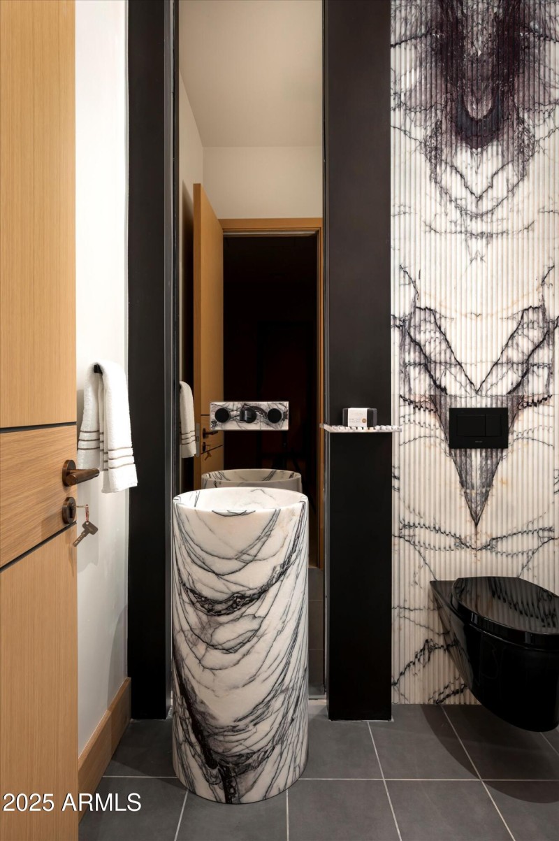 Powder Room