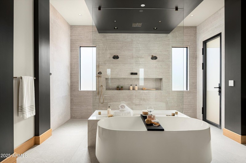 Soaking Tub