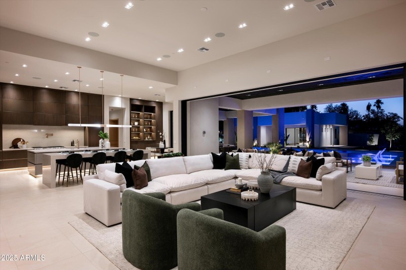 Impressive Great Room