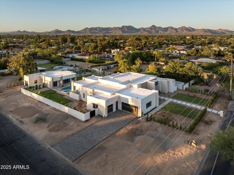 Aerial Property View