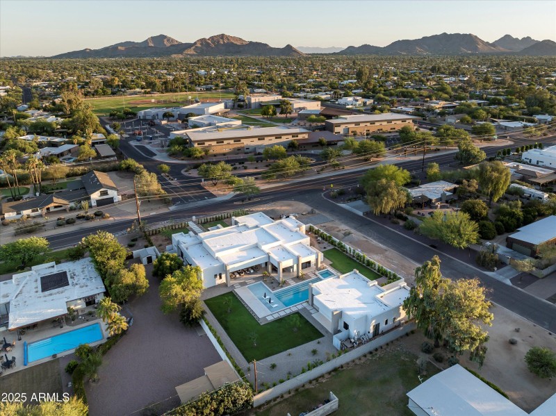 Neighborhood View