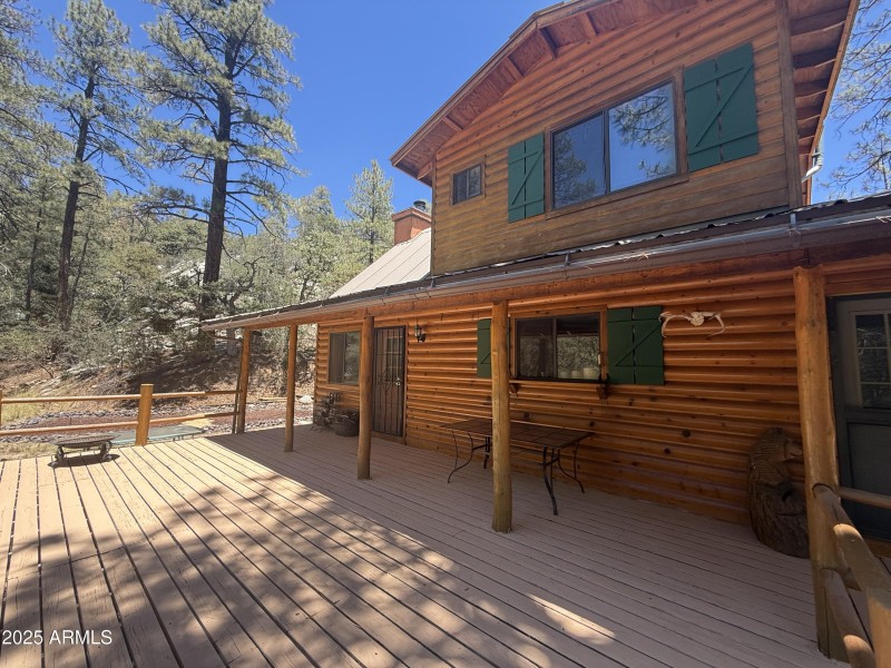 Front porch
