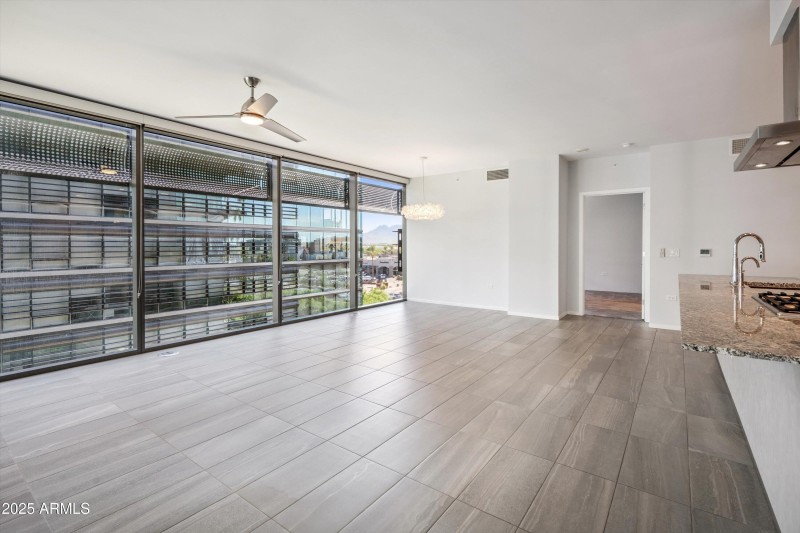 Living and Dining