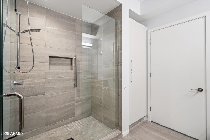Walk in Shower