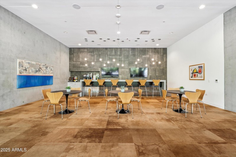Community Lounge