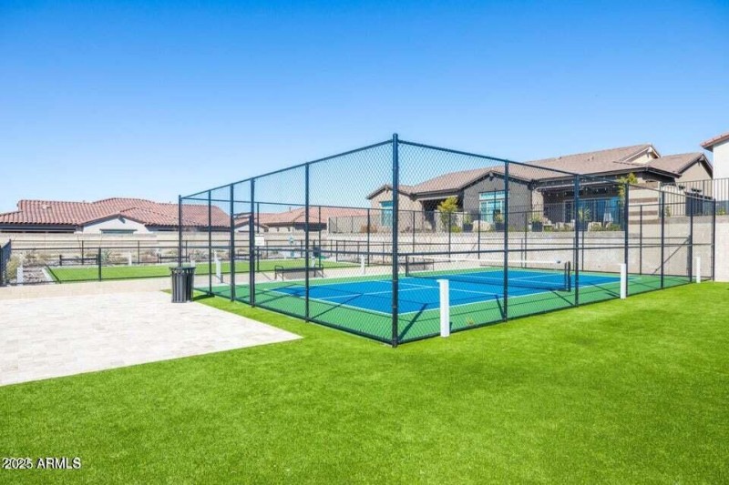 Pickleball Court